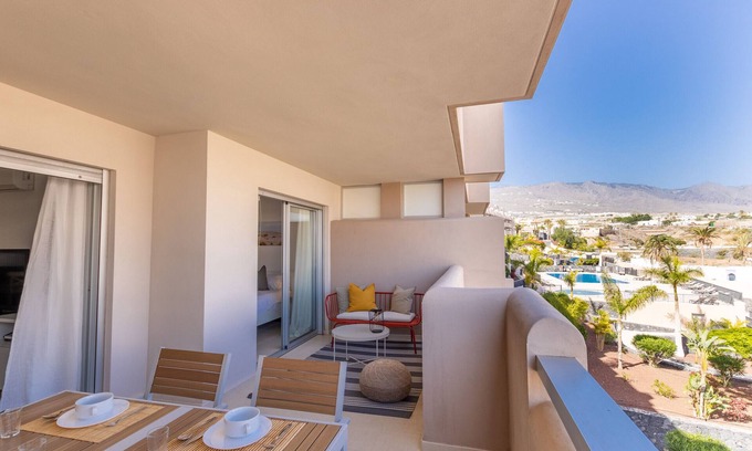 Playa Paraiso Apartamento | EL HORNO 2A035