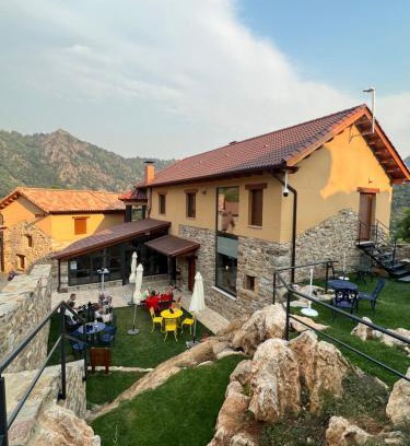 Cremenes Hotel | El hotel de Verdiago