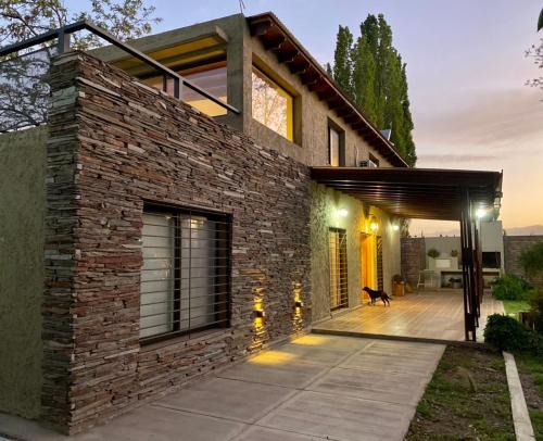 La Consulta Casa | El Lagar de Uco