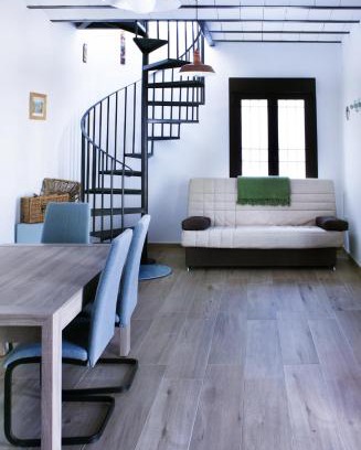 El Toboso Apartamento | El Loft de Dulcinea: en el corazón de El Toboso.