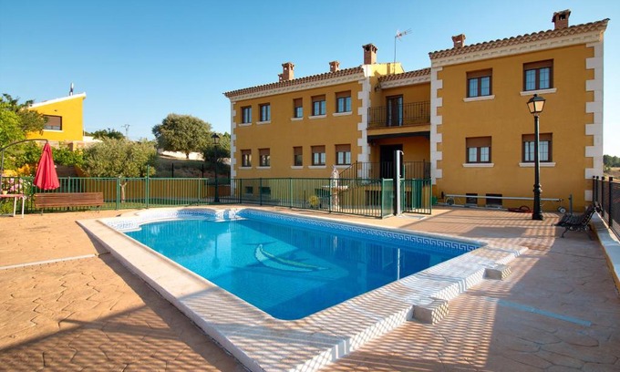 Villalba de la Sierra Casa | El Mirador de la Serrania