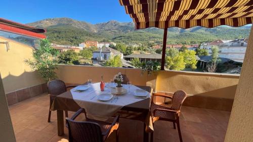 Hervas Apartamento | El Mirador de Hervas