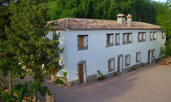 Vianos Casa | El Molino de Iramala