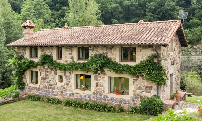 Lierganes Casa | El Molino de Rucandio