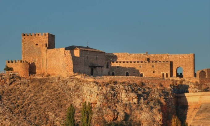 Argamasilla de Alba Casa | EL MOLINO VACACIONAL ARGAMASILLA DE ALBA