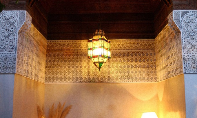 Riad Zitoun Jdid Casa | El Morocco Hotel