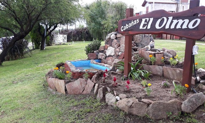 Nono Casa | El Olmo Cabañas