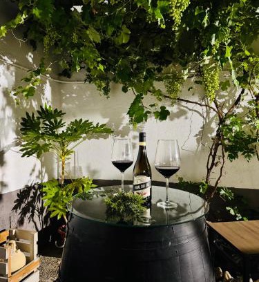 Polán Casa | El Patio de Polán