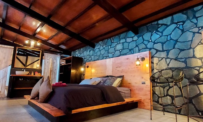 Tzununa Cabina | El Picnic Atitlan