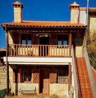 Navarredonda de Gredos Casa | El Piornal