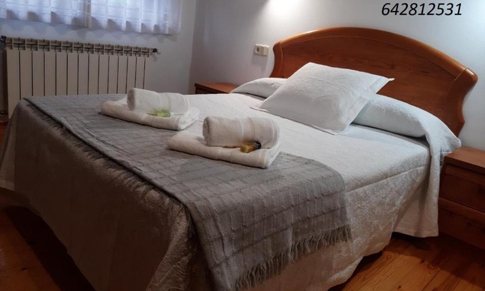Cangas de Onís Apartamento | El Puentín del Sella con WiFi y parking gratuito