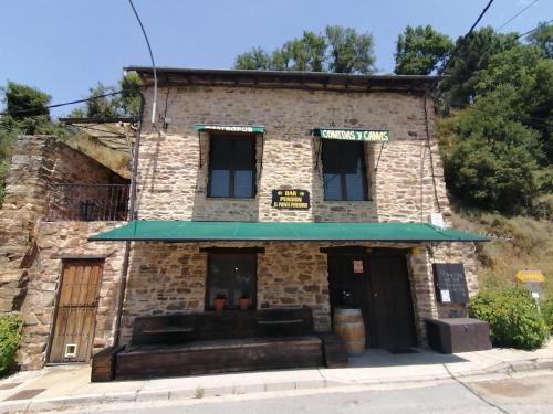 Trabadelo Casa | El Puente Peregrino