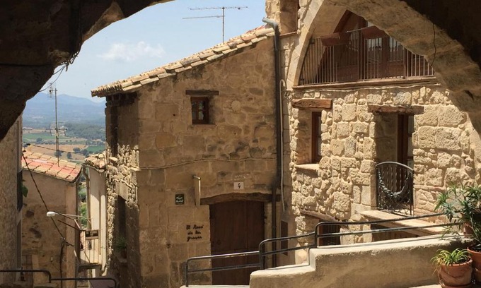 Horta de Sant Joan Apartamento | El Racó de les Grases