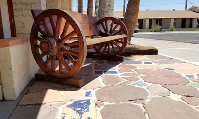 Yuma Hotel | El Rancho Motel