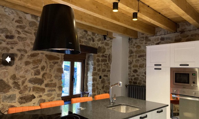 Cremenes Cabaña | EL REFUGIO II DE VERDIAGO