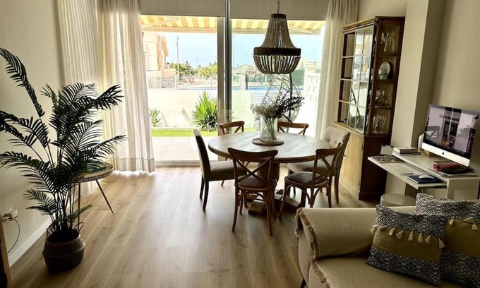 Retamar Apartamento | El Rincón de Laura