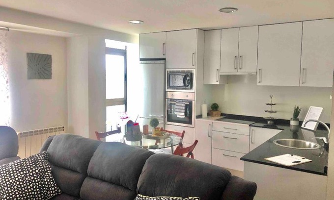 Distrito Oeste Apartamento | El rincón de ZAPI