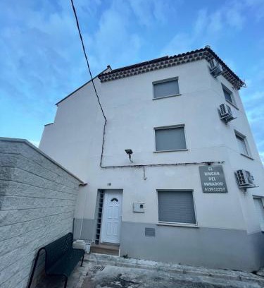 Carboneras de Guadazaón Casa | El Rincón del Mirador