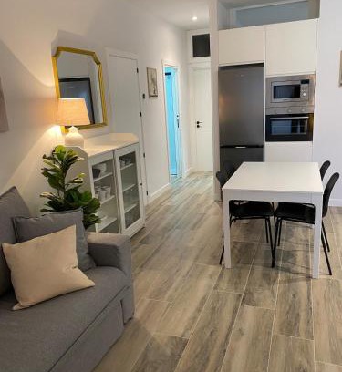 Trescasas Apartamento | El salon de los abuelos