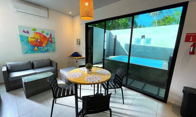 Playa San Blas Apartamento | El Salvador Surf Houses