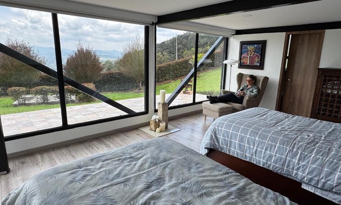 La Calera Cabina | El Tabano Eco Hotel