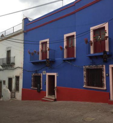 Zona Centro Hotel | El Zopilote Mojado