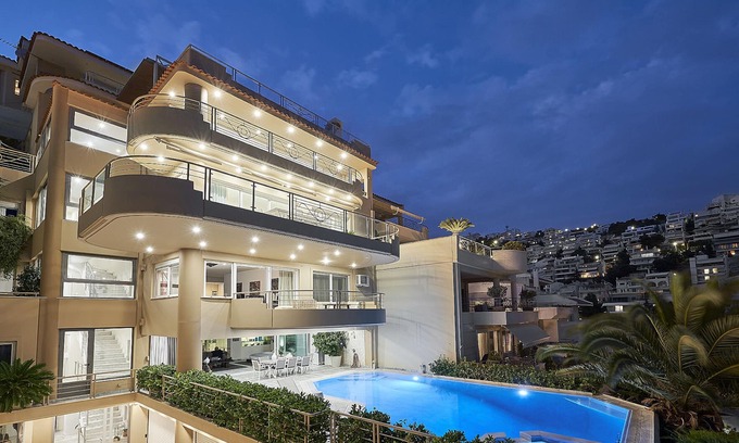 Voula Apartamento | Elaia Luxury Residences