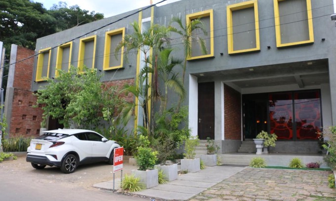 Monaragala Hotel | Elaine Nature Park
