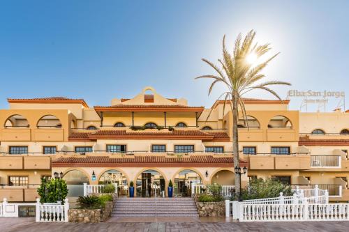 Caleta de Fuste Apartamento | Elba Castillo San Jorge & Antigua Suite Hotel