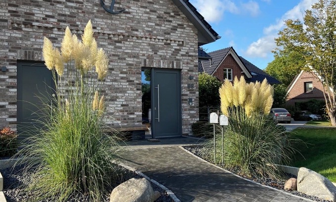 Allermohe Condominio | Elbblick 2, NEW, very modern apartments on the Dove Elbe, close to the city center