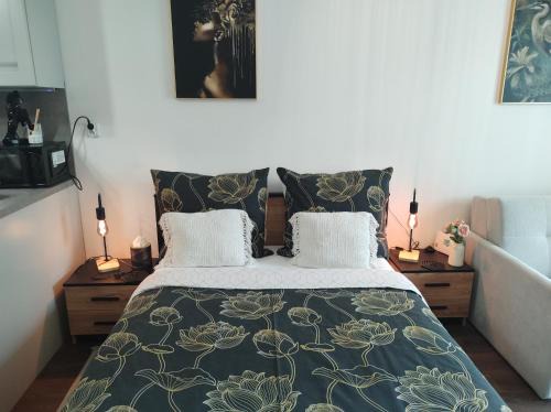 Elblag Apartamento | Elbląg Stare Miasto Bulvar, Old Town, Snake