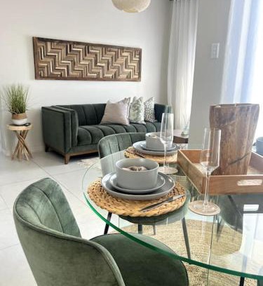 Greater Johannesburg Metropolitan Area Apartamento | Elcaro Luxury Villas - Native Suite