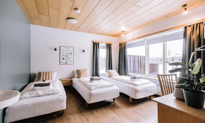 Reykjahlið Apartamento | Eldá apartments