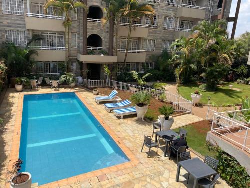 Kilimani Apartamento | Eldon Apart-Hotel