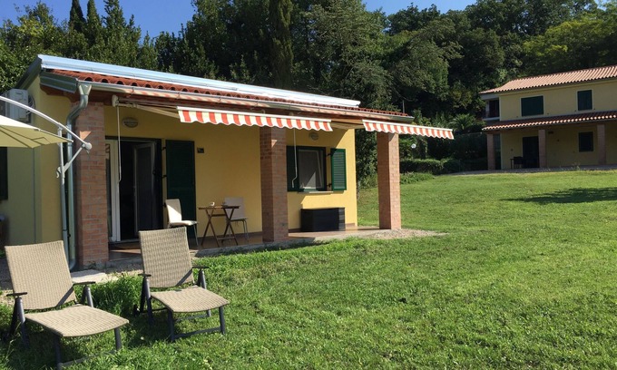 Strunjan Cabaña | Elea - Boutique Maisonette, sea view cottage just outside wonderful Piran