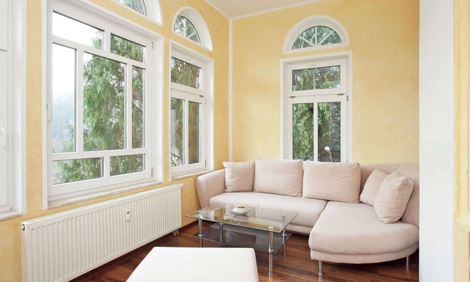 Grunhainichen Villa | Elegante villa en Borstendorf