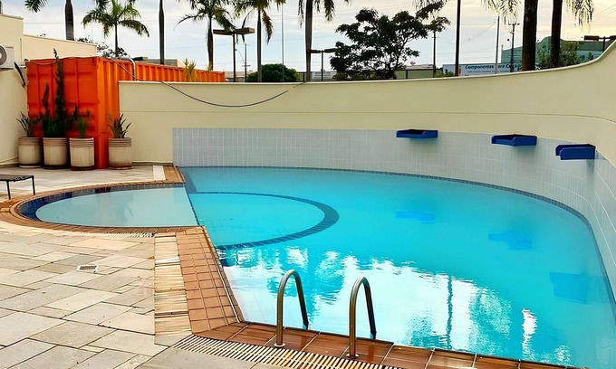 Franca Apartamento | Elegance Suites Franca