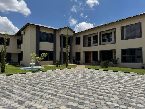 Lusaka Hotel | Eleganciana Lodges Limited