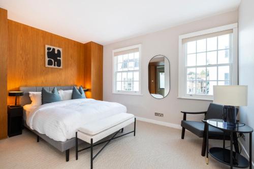 Knightsbridge Apartamento | Elegant 3 bd house in Knightsbridge