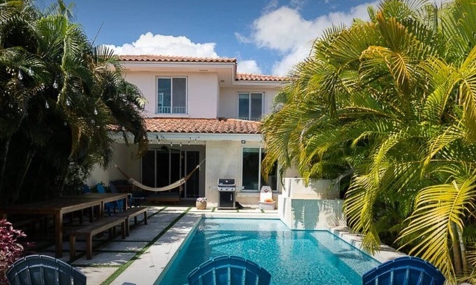 El Palmar Villa | This villa is a 4 bedroom(s), 2.5 bathrooms, located in Casamar, Panama Oeste.