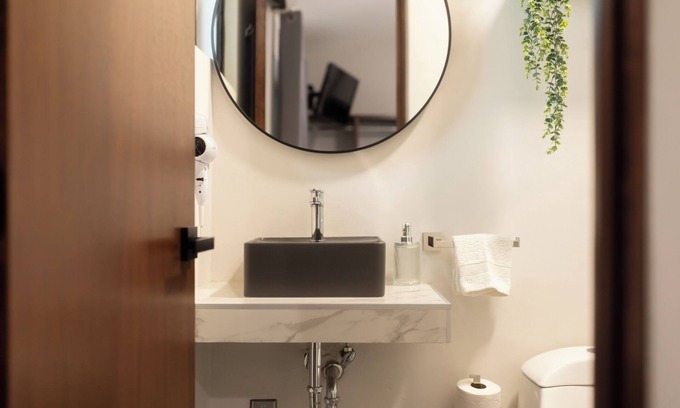 Reforma Apartamento | Casa elegante y cómoda en Colonia Reforma, a solo 5 min del centro de Oaxaca.