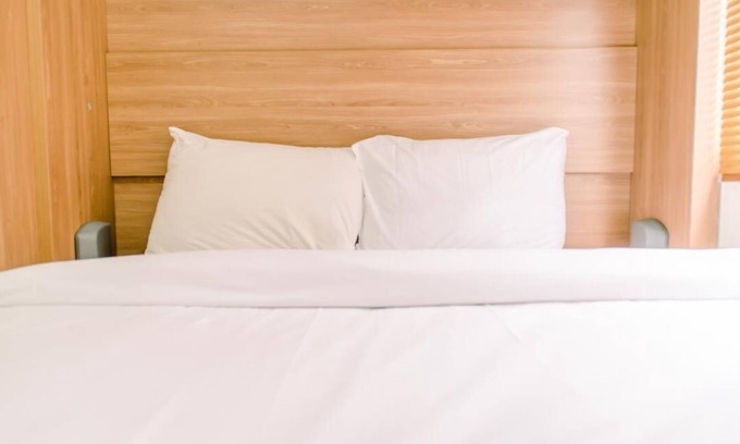 Rawasari Apartamento | Elegant And Tidy 2Br Green Pramuka City Apartment Near Mall