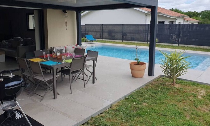 Bougue Casa | Elegant House with private pool - Bougue