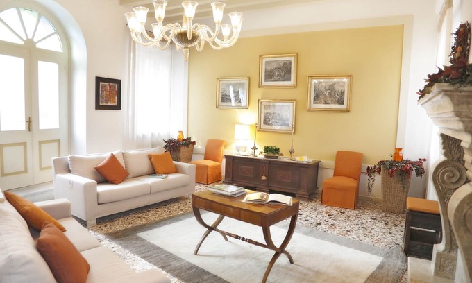Polcenigo Casa | Elegante mansión con todas las instalaciones modernas entre Venecia y los Dolomitas