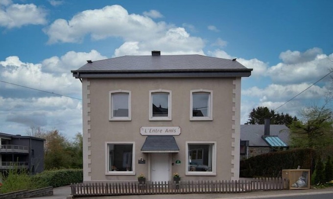 Walk Villa | Estancia elegante en la mansión Waimes