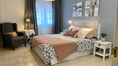 Las Arenas Apartamento | Elegante piso en Puerto de la Cruz