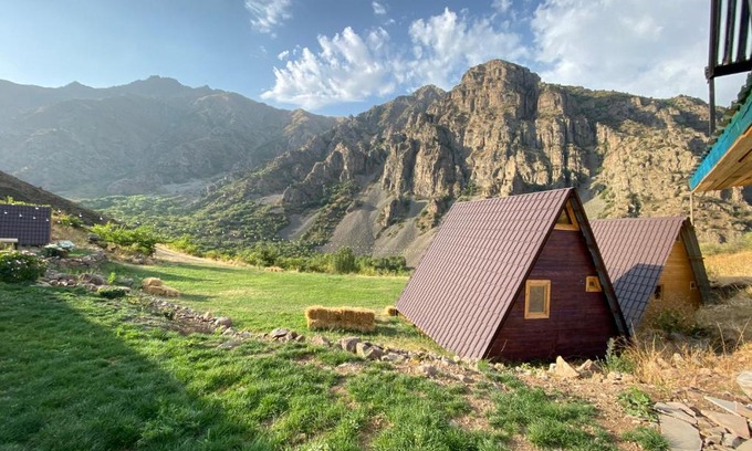 Yeghegis Hotel | Elegis Village Resort