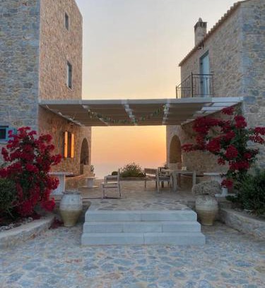 Areopoli Villa | Elemani Villas