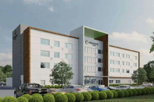 Pooler Hotel | Element Pooler