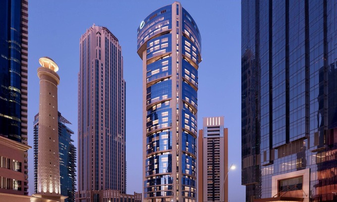 Diplomatic Area Hotel | Element West Bay Doha